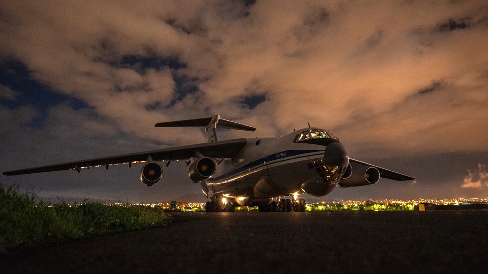 عودة 26 طفلا روسيا من سوريا