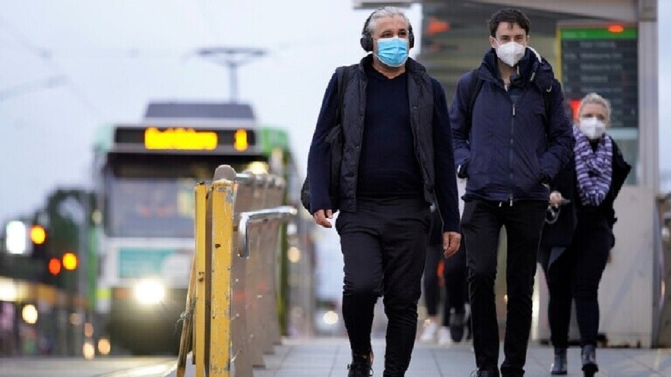 فيروس كورونا يواصل زحفه في ولاية فيكتوريا الأسترالية