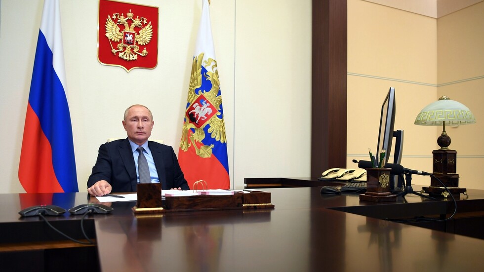 بوتين: الاقتصاد الروسي سيتراجع في 2020 أقل من باقي اقتصادات العالم