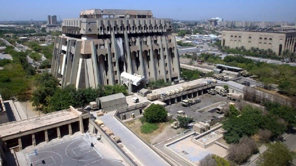 مراسلنا: سقوط صاروخ في محيط مطار بغداد الدولي