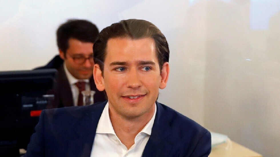 المستشار النمساوي يقترح فرض عقوبات على 