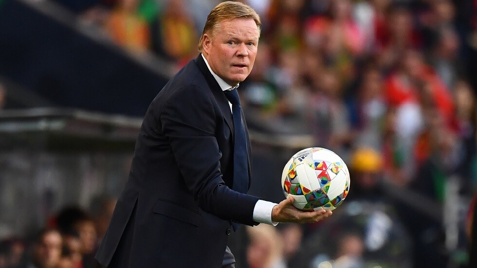 تشكيلة برشلونة المتوقعة تحت قيادة كومان.. خمسة أسماء جديدة