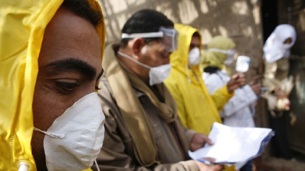 مصر تسجل استقرارا في إصابات ووفيات كورونا اليومية