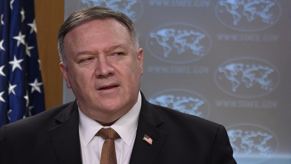 ترامب يحمّل بومبيو رسالة لمجلس الأمن حول نية واشنطن إعادة العقوبات على إيران