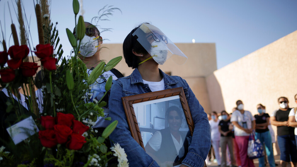 المكسيك.. إصابات كورونا مستمرة في الارتفاع