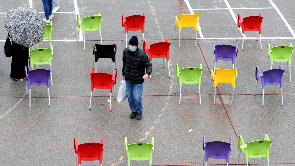 403 إصابات جديدة بكورونا في الجزائر