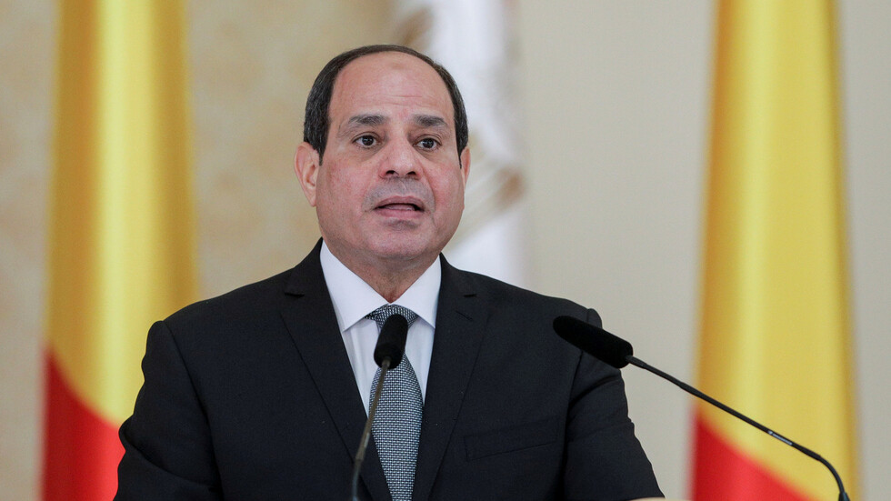 السيسي يوجه كلمة للأمة الإسلامية بمناسبة العام الهجري الجديد