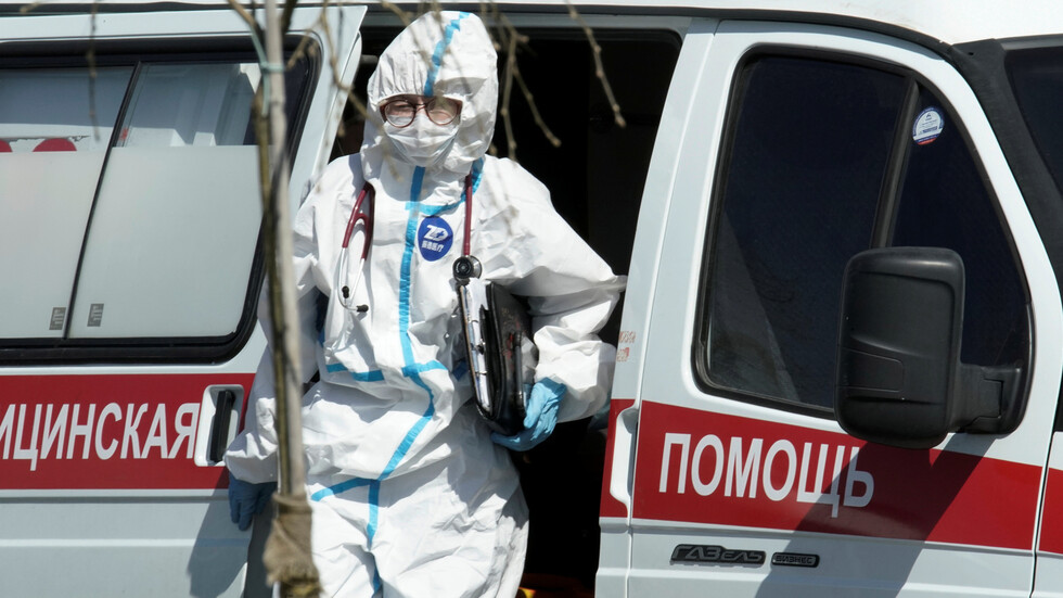 عدد الوفيات بكورونا في روسيا يتجاوز 16 ألف حالة وفاة منذ تفشي الفيروس في البلاد