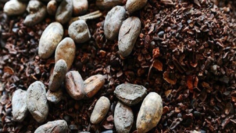 سماء مدينة سويسرية تمطر