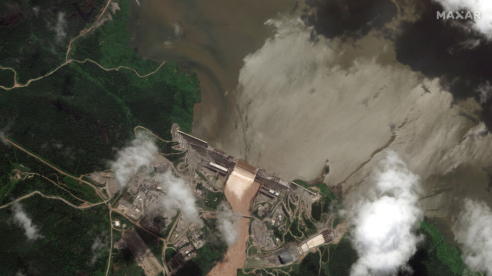 إثيوبيا تعلن اكتمال بناء 75% من سد النهضة وبدء الملء الثاني في أغسطس المقبل