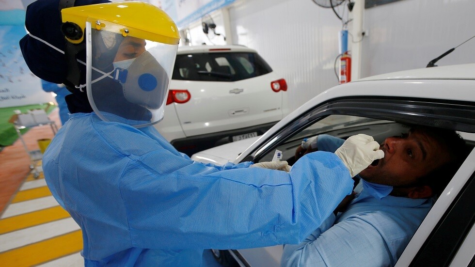 العراق يسجل 3995 إصابة و87 وفاة بكورونا خلال الـ24 ساعة الماضية