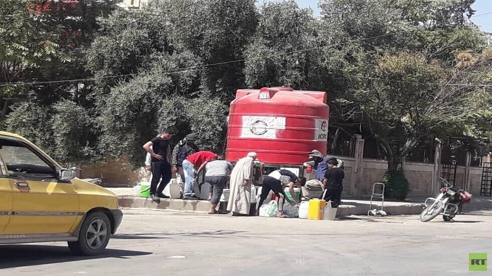 سوريا .. "العطش يخنق الحسكة" ليس مجرد هاشتاغ