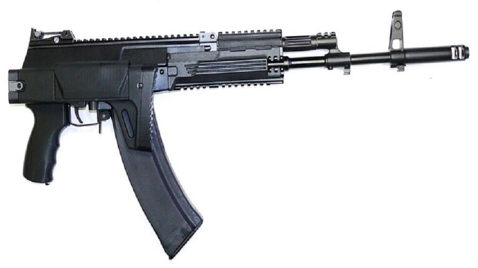 "كلاشينكوف" تبدأ في تصدير بندقيات "آكا – 12" الآلية