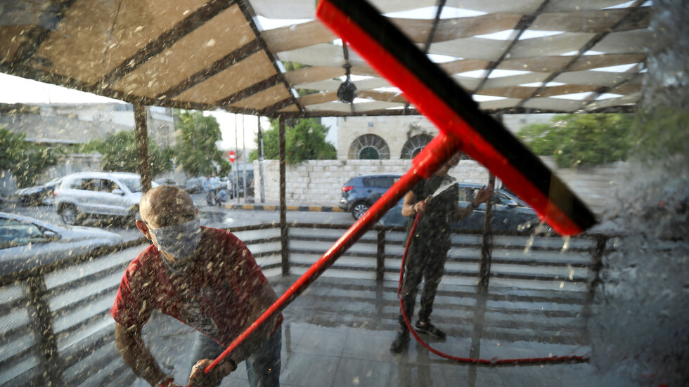 الأردن.. 16 إصابة جديدة بكورونا منها 14 محلية