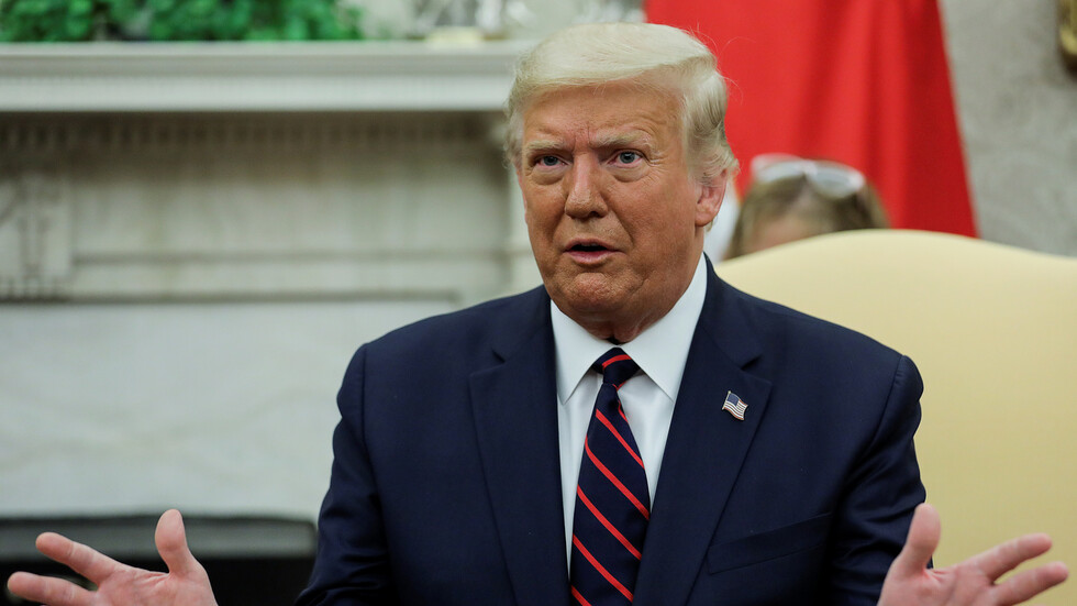 ترامب: لدينا عدد محدود من الجنود في العراق لكننا هناك للمساعدة في حال أقدمت إيران على أي شيء