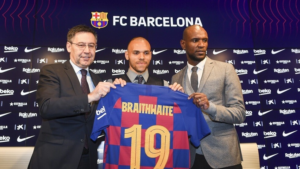 أبيدال يوجه رسالة لجمهور برشلونة تكشف وضع النادي وتفاصيل هامة عن استقالته