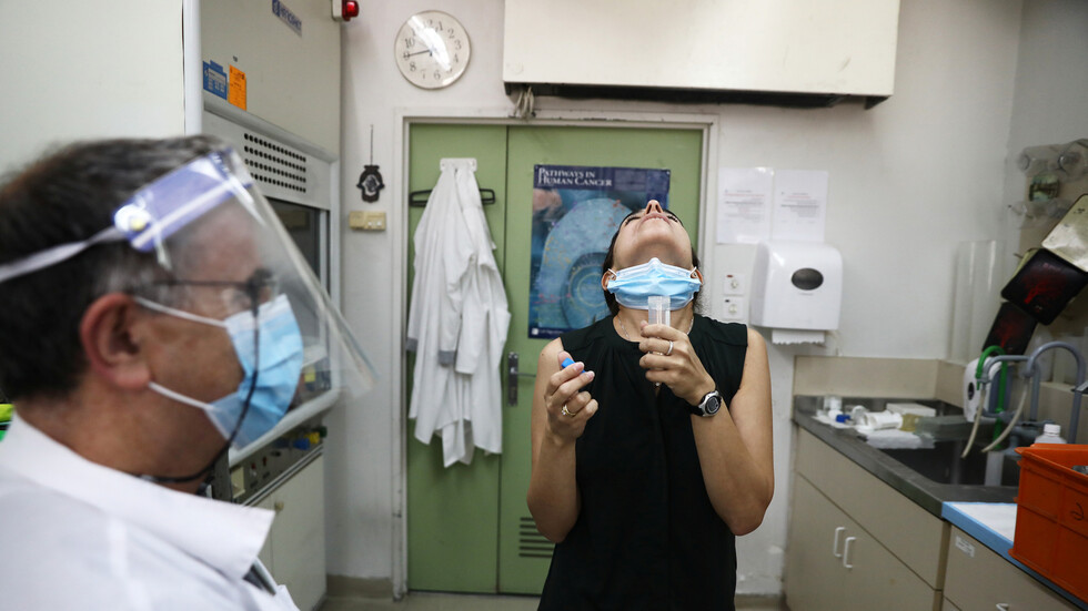 إسرائيل.. عدد المصابين بكورونا يقترب من 100 ألف