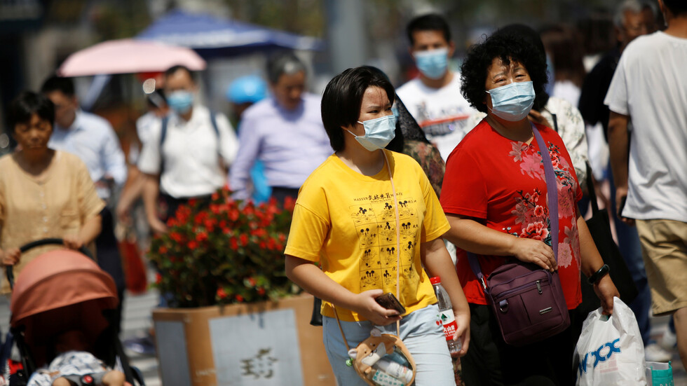 الصين تسجل 22 إصابة جديدة بفيروس كورونا