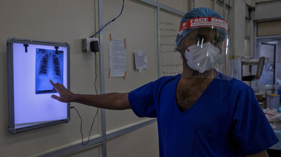 اكتشاف سبب إصابة شخص أكثر من مرة بعدوى الفيروس التاجي!