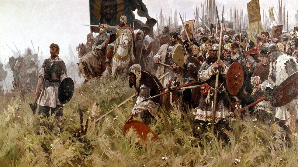 روسيا تحتفل بالذكرى الـ640 لملحمة 