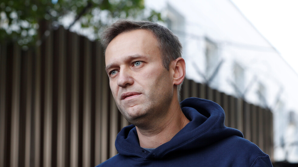 الكرملين: لا وجود لعقبات لنقل نافالني للعلاج في الخارج