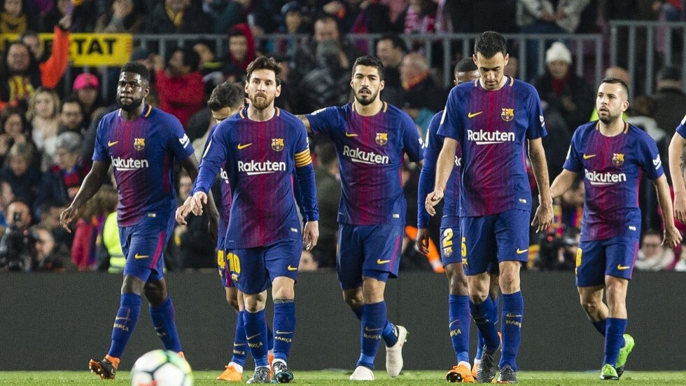 قائمة كومان السوداء تتضمن 3 من نجوم برشلونة