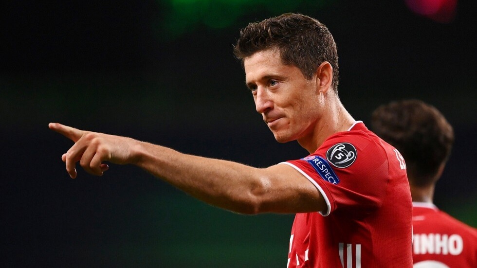 بايرن ميونخ: يا مدمرهم يا معذبهم يا ليفا!