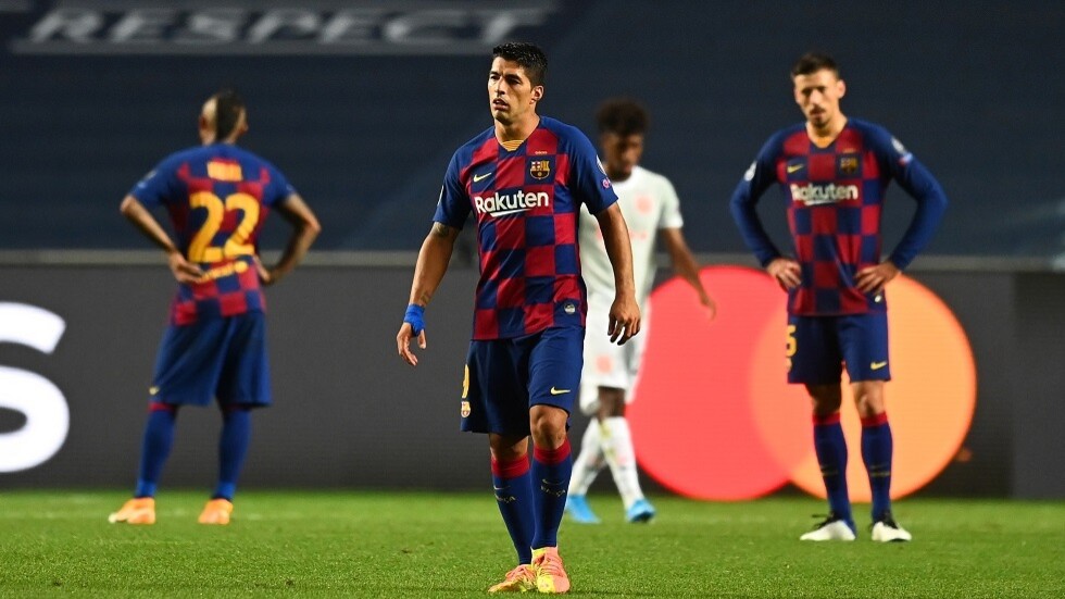 سواريز يوجه رسالة نارية.. تخص مصيره  وربما مستقبل زميله ميسي أيضا