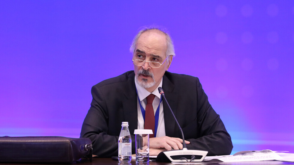 الجعفري يطلع غوتيريش على الوضع المأساوي في الحسكة جراء تصرفات تركيا