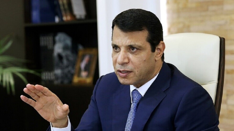 تركيا تطالب باعتقال دحلان!