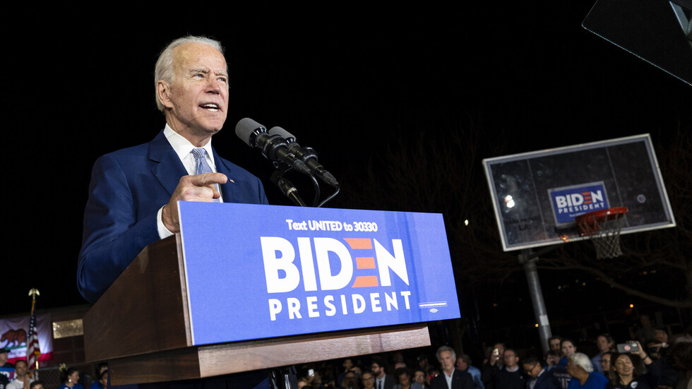 حملة بايدن: تم تجميع 70 مليون دولار خلال المؤتمر للحزب الديمقراطي