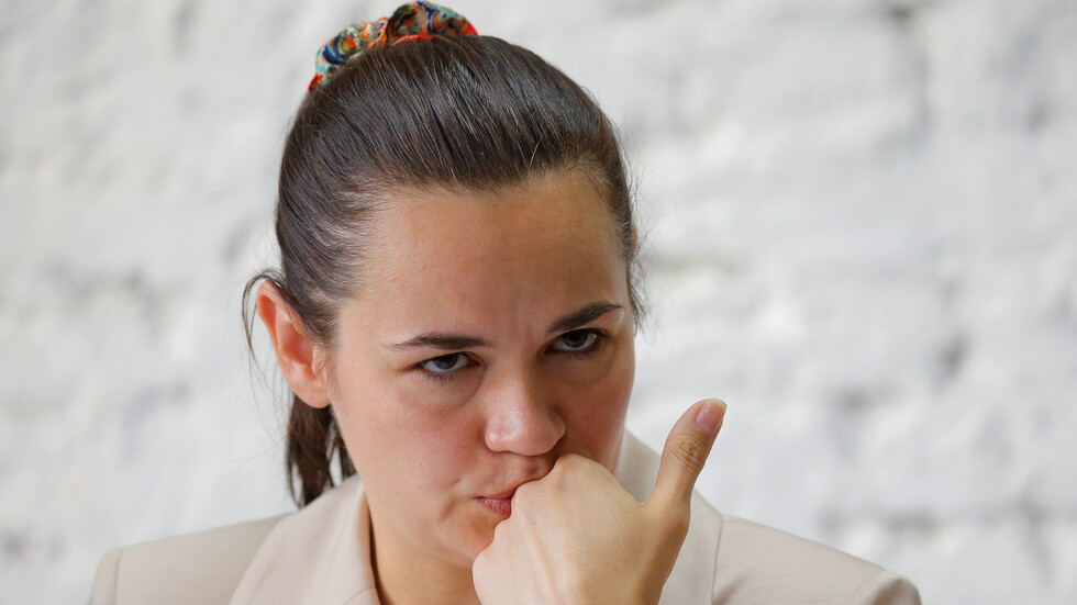 زعيمة المعارضة ببيلاروس: لوكاشينكو سيرحل عاجلا أم آجلا