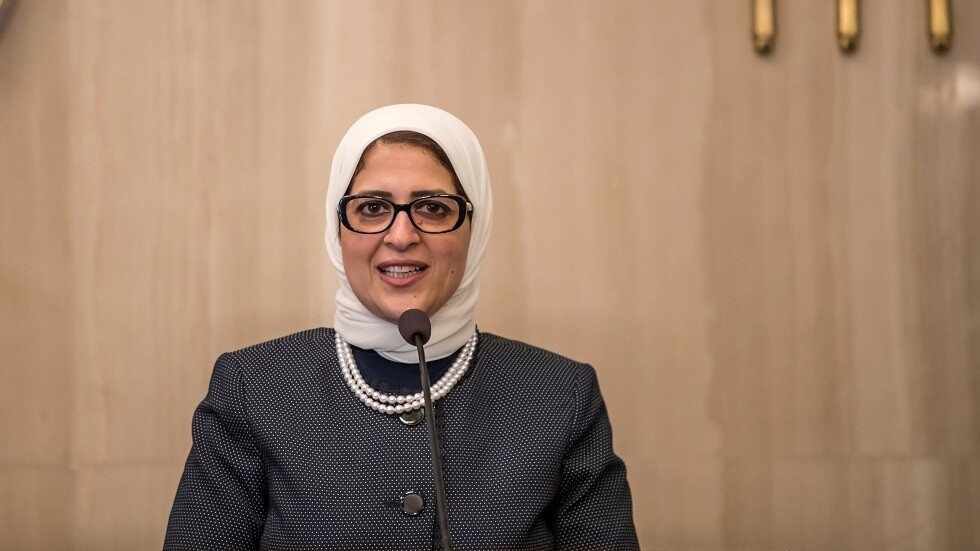 وزيرة الصحة المصرية: استخدام البلازما في علاج فيروس كورونا فعال جدا