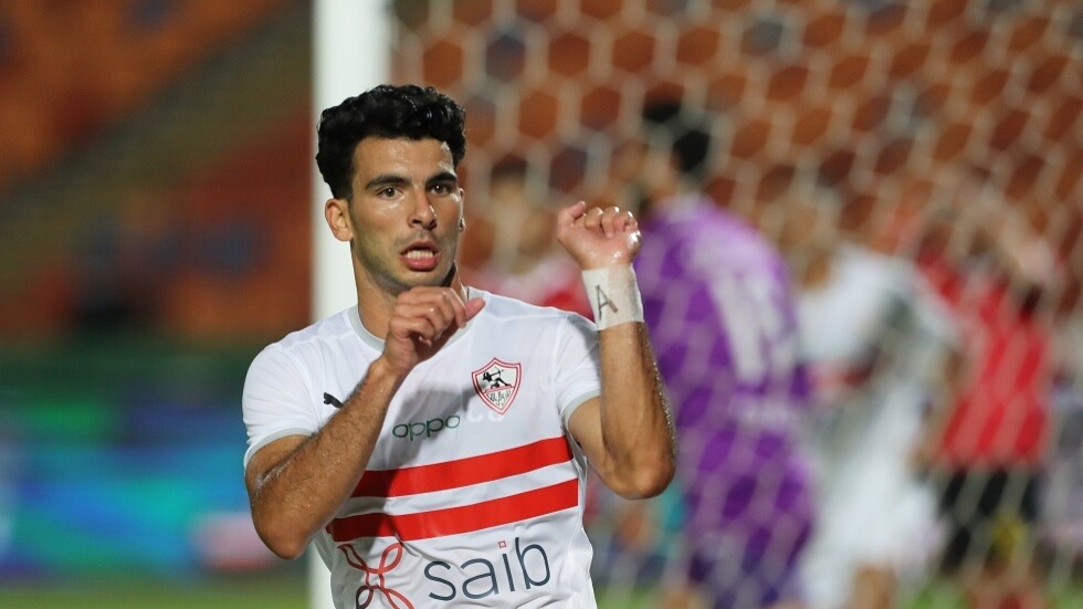 شاهد.. الزمالك يهزم غريمه التقليدي الأهلي