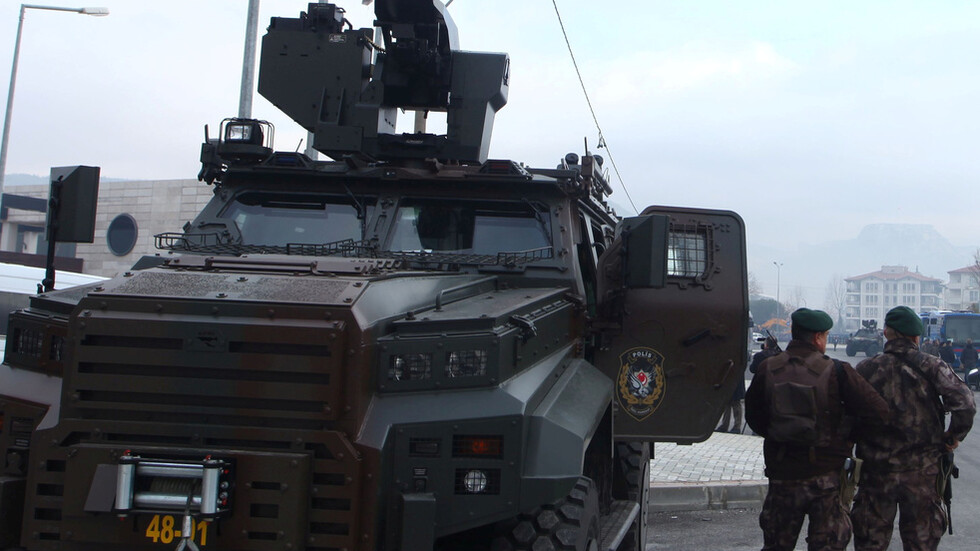 تركيا تعتقل 34 عسكريا على خلفية محاولة الانقلاب الفاشل سنة 2016