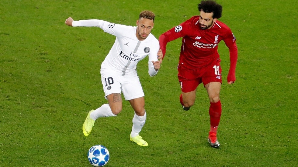 أسطورة بايرن ميونيخ: نيمار أصبح مثل المصري صلاح