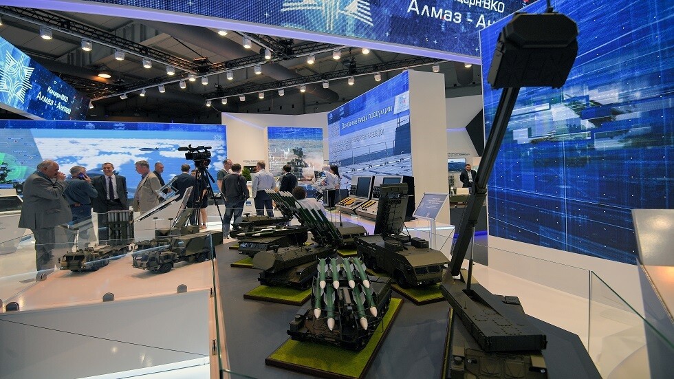 شركة روسية تنشئ مراكز خدمة عسكرية في دولتين عربيتين