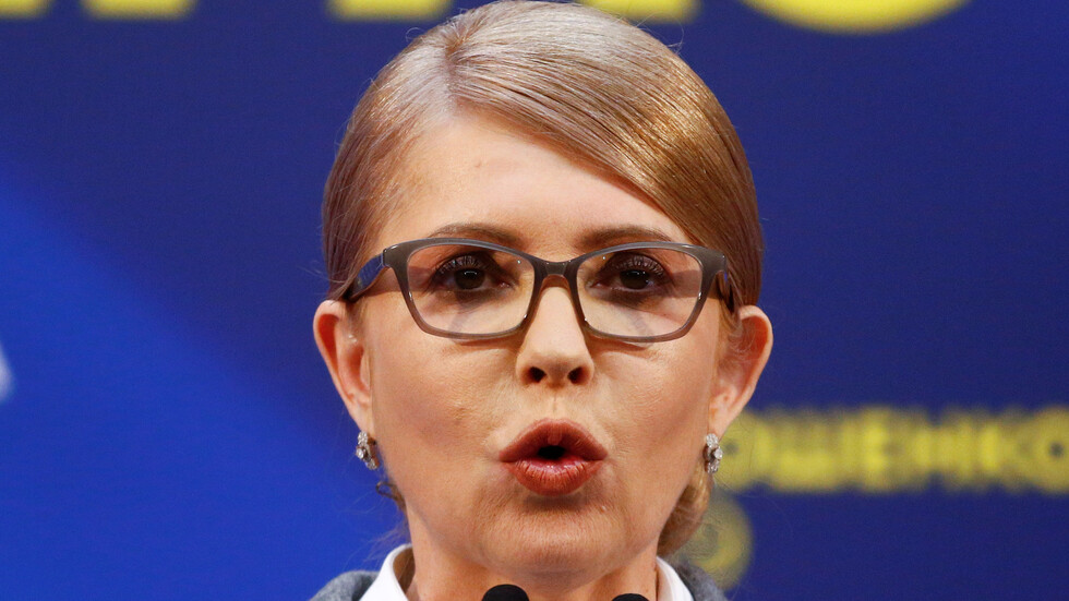 إصابة رئيسة وزراء أوكرانيا السابقة بكورونا وحالتها خطرة