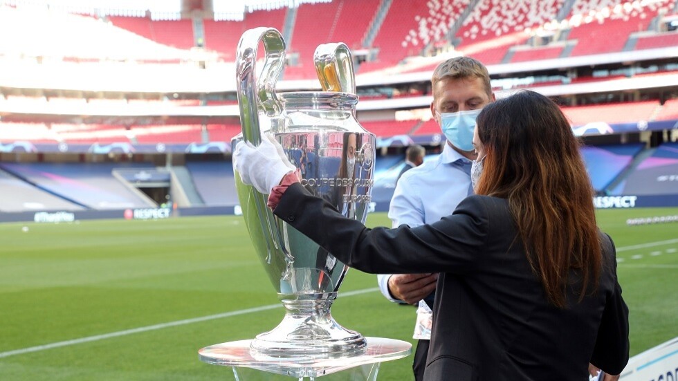 التشكيلة الأساسية لنهائي دوري الأبطال