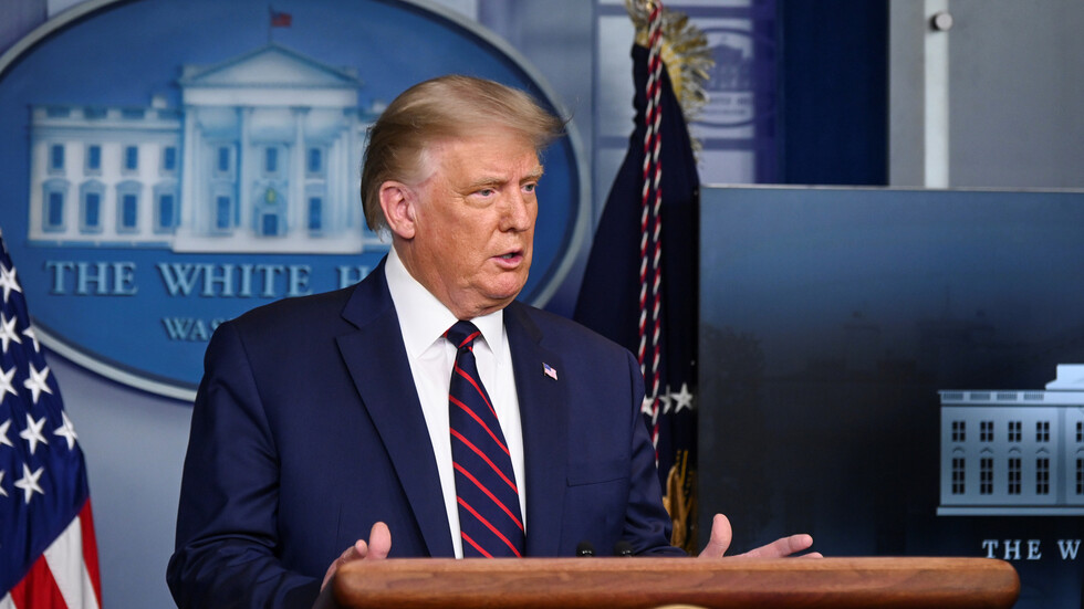 ترامب: استخدام بلازما دم المتعافين لعلاج كورونا يخفض مستوى الوفيات بنسبة 35%