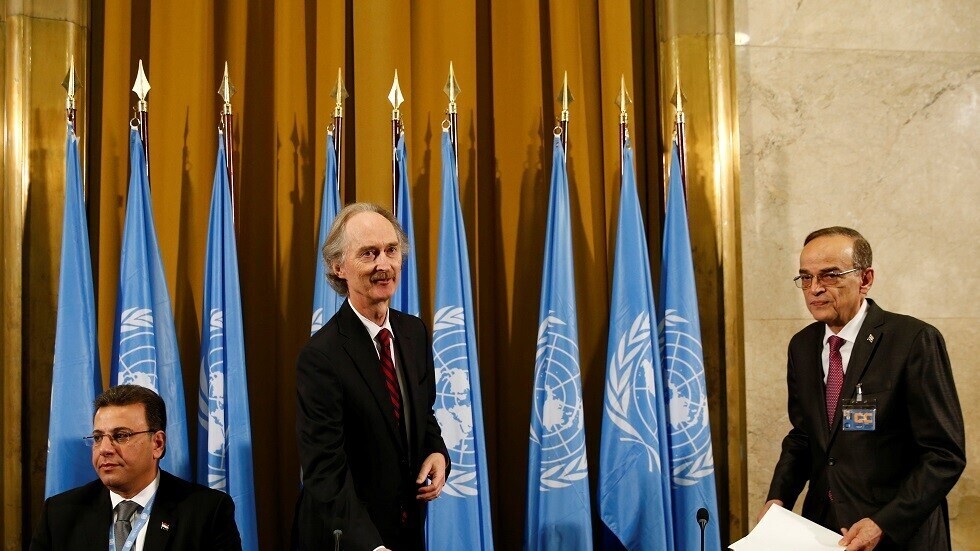 الولايات المتحدة ستراقب المحادثات السورية