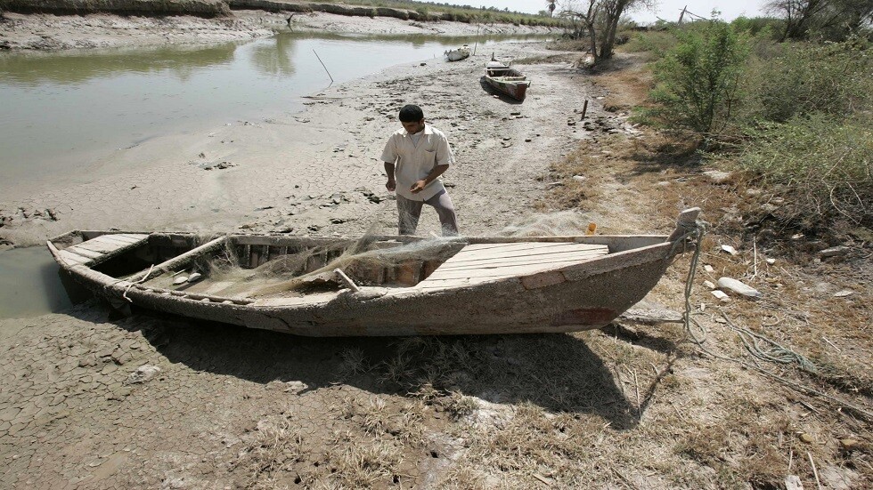 العراق.. تحذيرات من أزمة مائية بسبب "حرب دول الجوار"