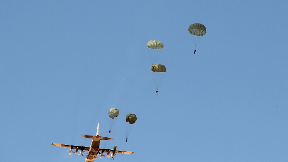 الجيش المصري يعلن تنفيذ تدريبات عسكرية لتعزيز جهوزية قواته