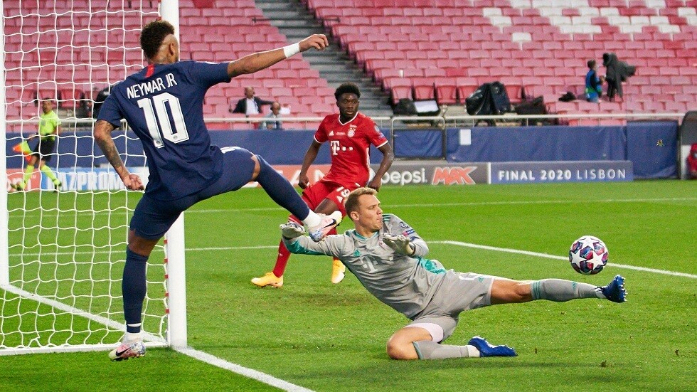 بالخطأ.. نيمار يهنئ 