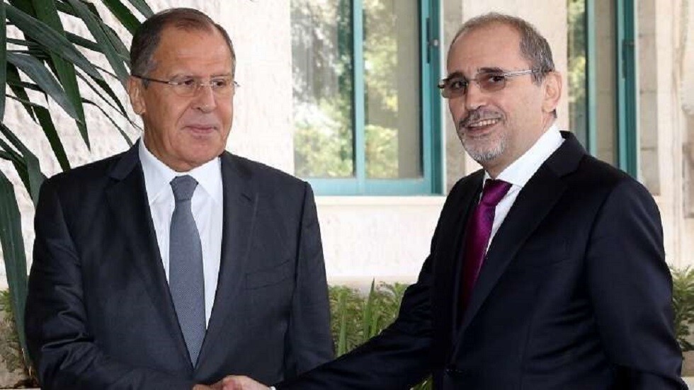 الصفدي يبحث مع لافروف التطورات الإقليمية في سوريا وليبيا وفلسطين