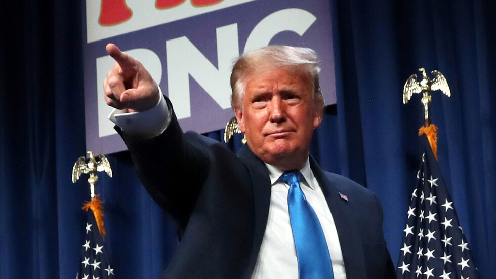 ترامب: الولايات المتحدة لن تتحول أبدا إلى دولة اشتراكية