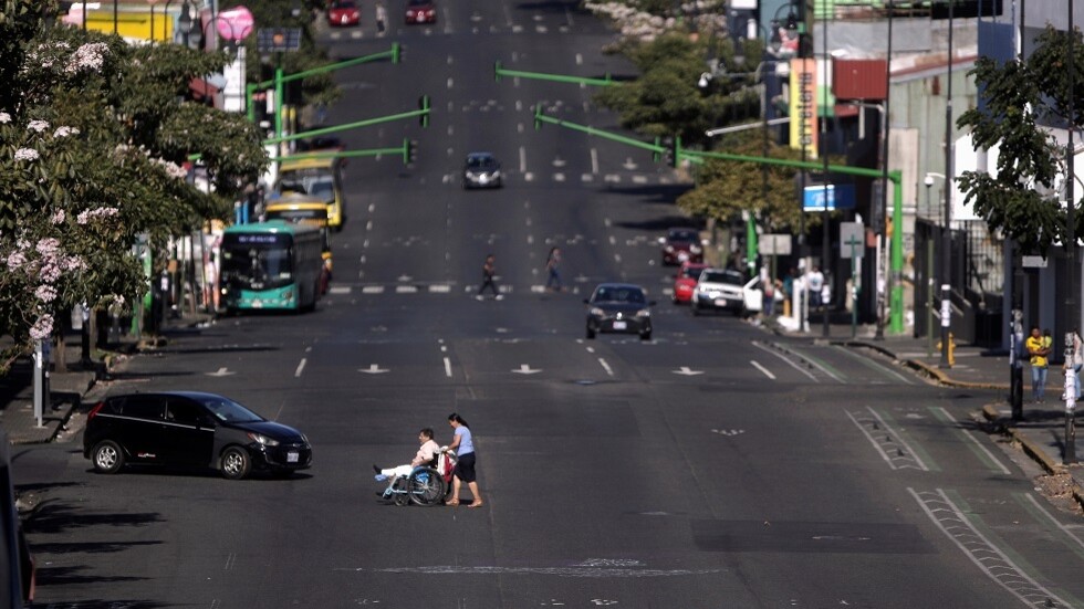 رويترز: زلزال يهز عاصمة كوستاريكا