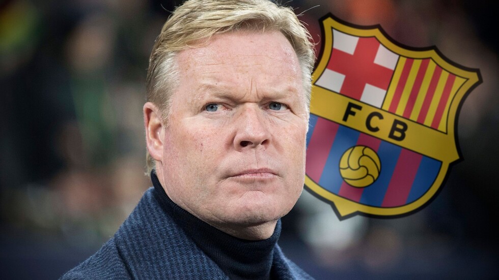 بعد مجزرة الهاتف.. كومان يحدد ثلاثي برشلونة المنبوذ