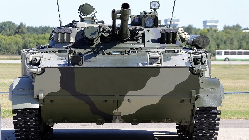 روسيا تستعرض منظومات حديثة لأسلحة المدرعات في منتدى 