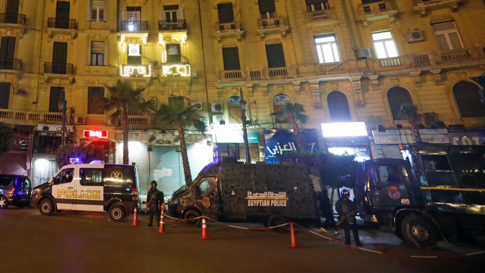 مصر.. هروب عدد من المتهمين في قضية اغتصاب هزت الرأي العام في مصر